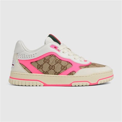 re web gucci|women's gucci re web sneaker.